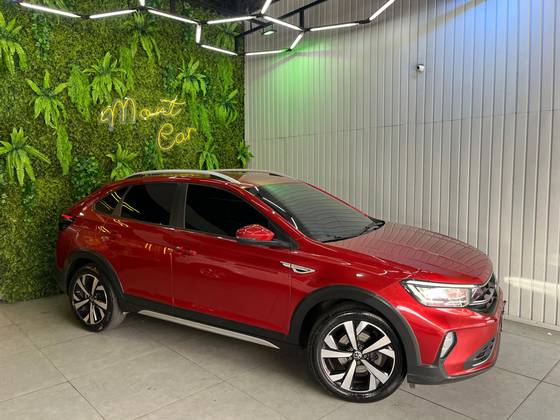 VOLKSWAGEN NIVUS 1.0 200 TSI TOTAL FLEX HIGHLINE AUTOMÁTICO